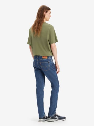 Levi's Spijkerbroek "511" - slim fit - donkerblauw