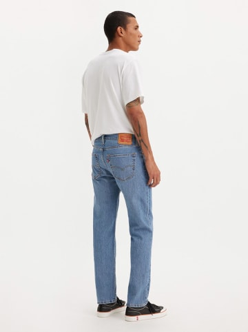 Levi's Dżinsy "511" - Slim fit - w kolorze błękitnym