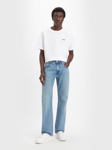 Levi's Spijkerbroek "527" - regular fit - lichtblauw