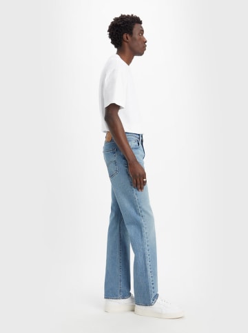 Levi's Spijkerbroek "527" - regular fit - lichtblauw