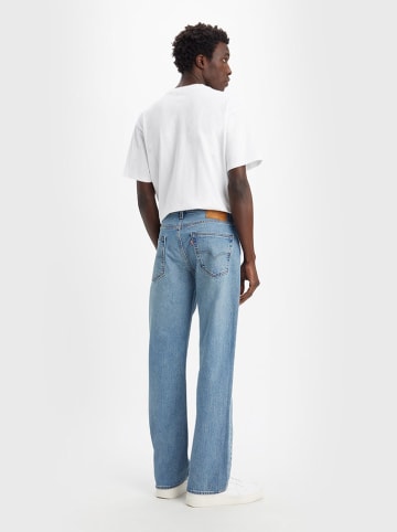Levi's Spijkerbroek "527" - regular fit - lichtblauw