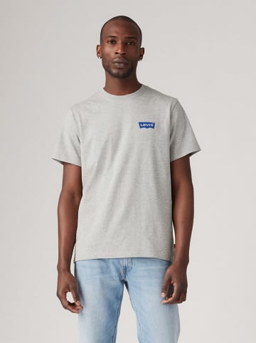 Levi's Koszulka w kolorze szarym