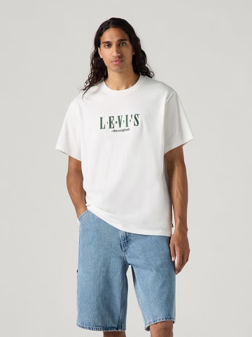 Levi's Koszulka w kolorze białym