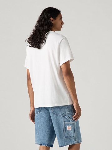 Levi's Koszulka w kolorze białym
