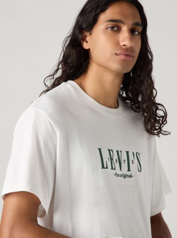 Levi's Koszulka w kolorze białym