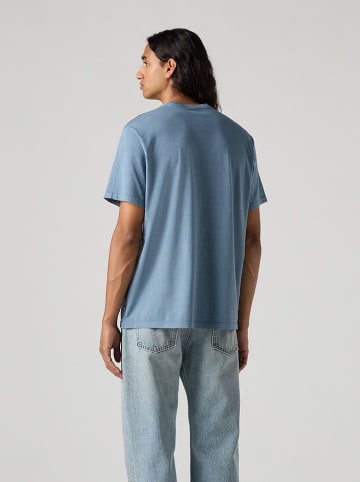 Levi's Koszulka w kolorze niebieskim