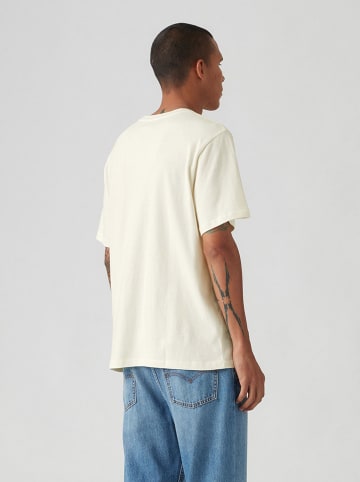Levi's Shirt in Creme/ Bunt