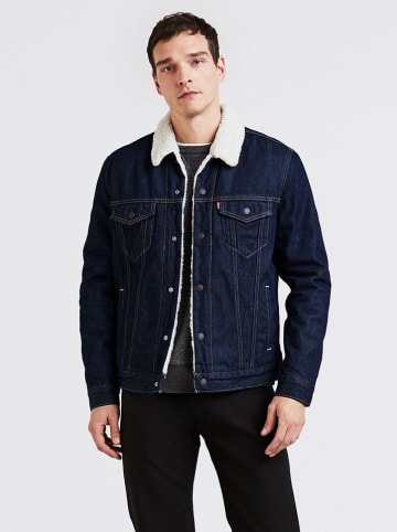 Levi's Jeansjacke in Dunkelblau