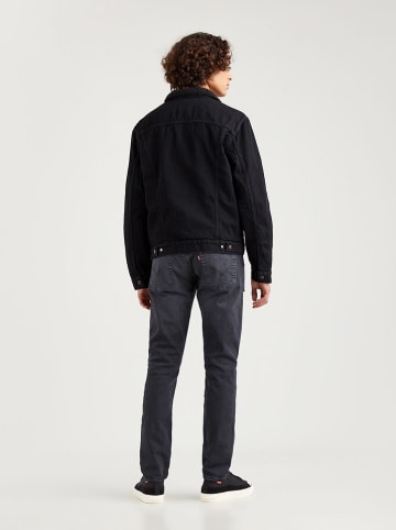 Levi's Jeansjacke in Schwarz