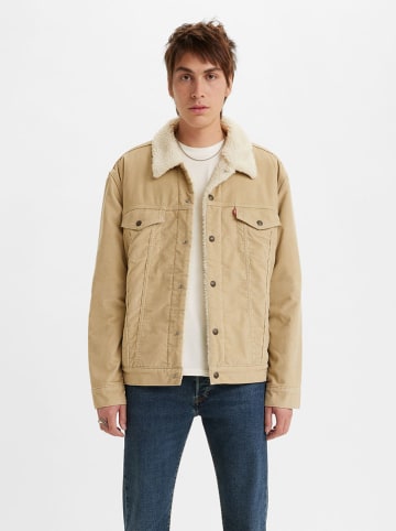Levi's Übergangsjacke in Beige