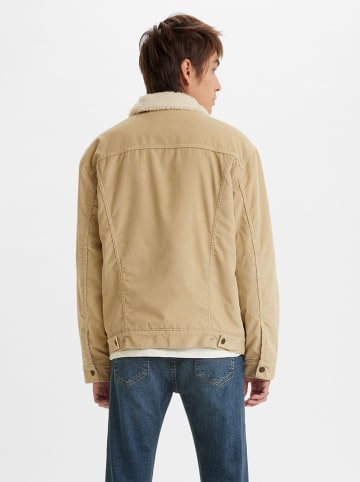 Levi's Übergangsjacke in Beige