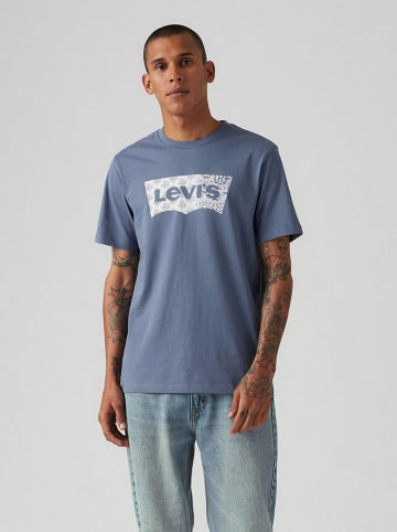 Levi's Koszulka w kolorze granatowym