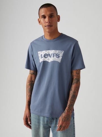 Levi's Koszulka w kolorze granatowym