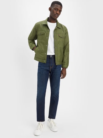 Levi's Dżinsy "512" - Slim fit - w kolorze granatowym
