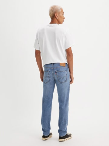Levi's Dżinsy "512" - Slim fit - w kolorze niebieskim