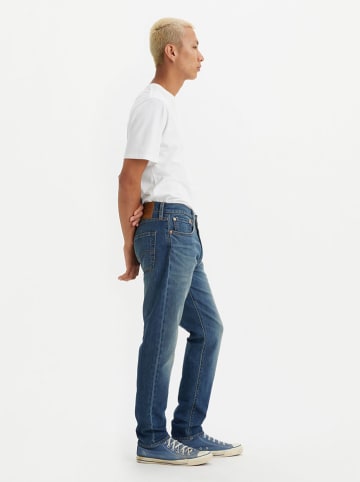 Levi's Spijkerbroek "512" - slim fit - blauw