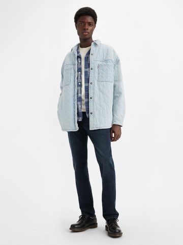 Levi's Dżinsy "502" - Tapered fit - w kolorze granatowym