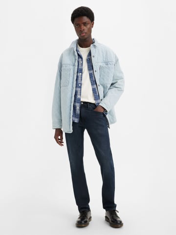 Levi's Dżinsy "502" - Tapered fit - w kolorze granatowym