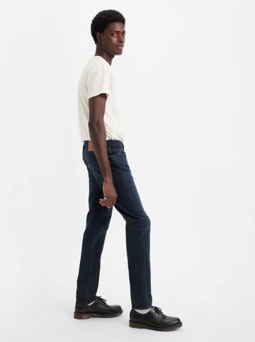 Levi's Dżinsy "502" - Tapered fit - w kolorze granatowym