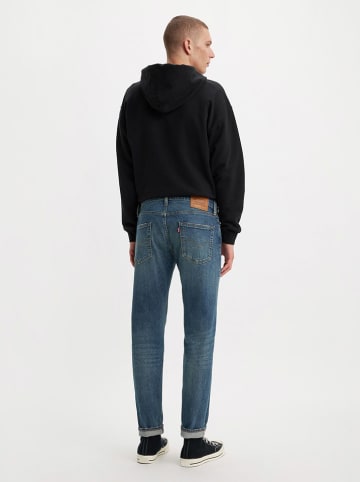 Levi's Jeans "502" - Tapered fit - in Dunkelblau