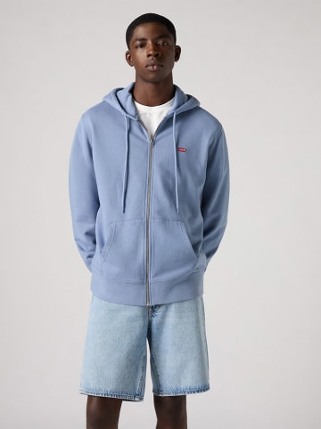 Levi's Bluza w kolorze niebieskim
