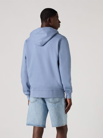 Levi's Bluza w kolorze niebieskim