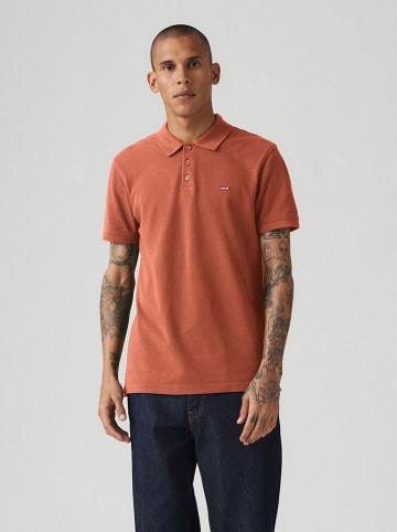 Levi's Poloshirt in Rot