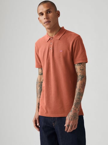 Levi's Poloshirt in Rot