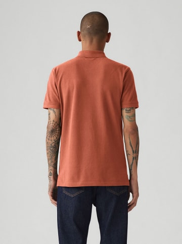 Levi's Poloshirt in Rot