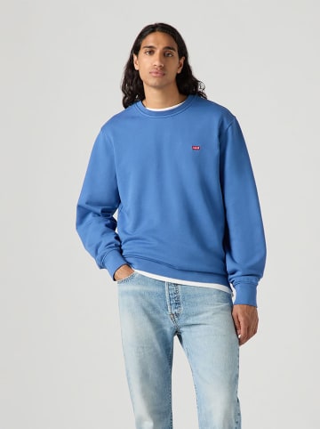 Levi's Sweatshirt in Blau