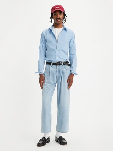Levi's Spijkerbroek - loose fit - lichtblauw