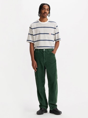Levi's Hose in Grün