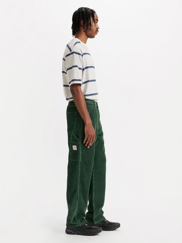 Levi's Hose in Grün