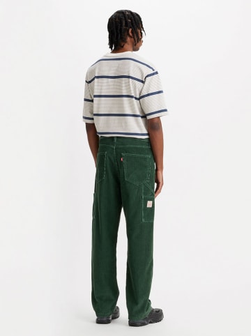 Levi's Hose in Grün