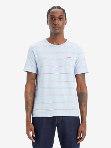 Levi's Shirt lichtblauw
