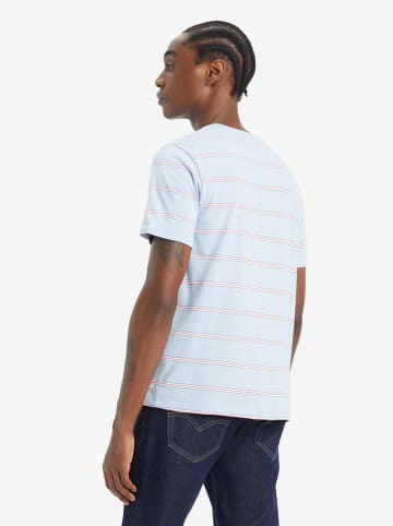 Levi's Koszulka w kolorze błękitnym