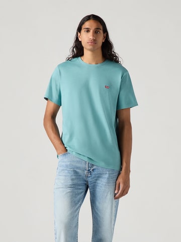 Levi's Shirt in Türkis