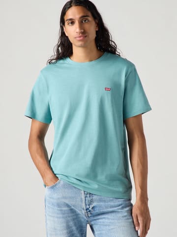 Levi's Shirt turquoise