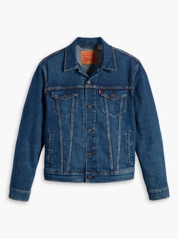Levi's Jeansjacke in Dunkelblau
