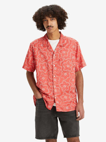 Levi's Koszula w kolorze czerwonym