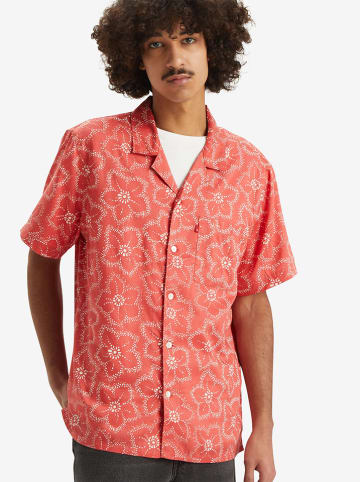 Levi's Koszula w kolorze czerwonym