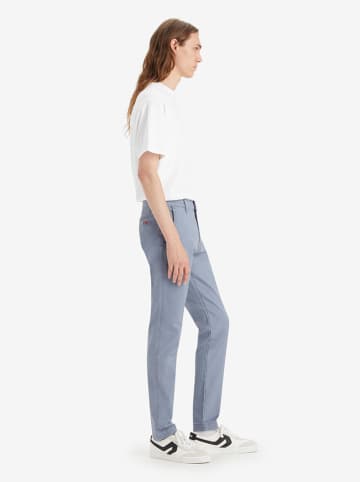 Levi's Chino in Blau/ Grau