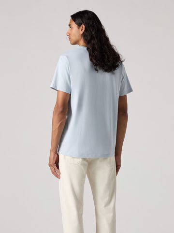Levi's Koszulka w kolorze błękitnym
