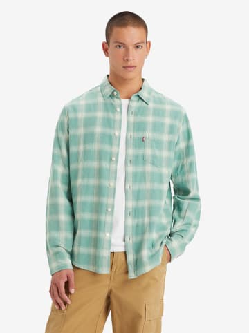 Levi's Koszula w kolorze zielonym