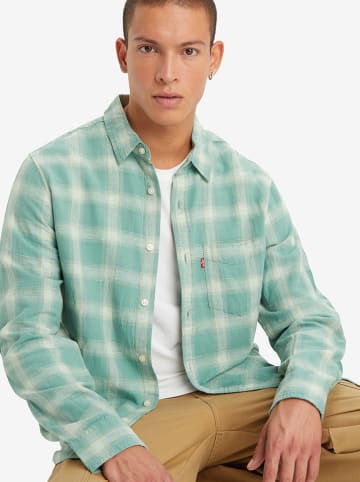 Levi's Hemd in Grün