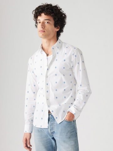 Levi´s Hemd - Slim fit - in Weiß