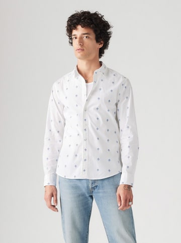 Levi´s Hemd - Slim fit - in Weiß