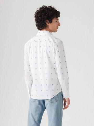 Levi´s Hemd - Slim fit - in Weiß