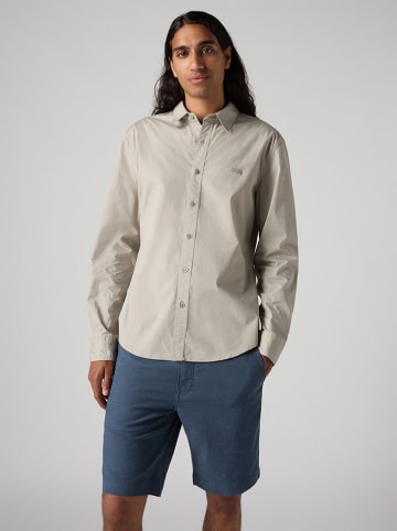 Levi's Koszula w kolorze szarym