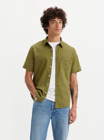 Levi's Koszula w kolorze khaki